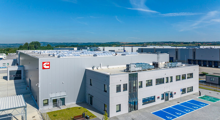 CUMMINS OPENS NEW HIGH HORSEPOWER ENGINE REBUILD FACILITY IN KRAKOW